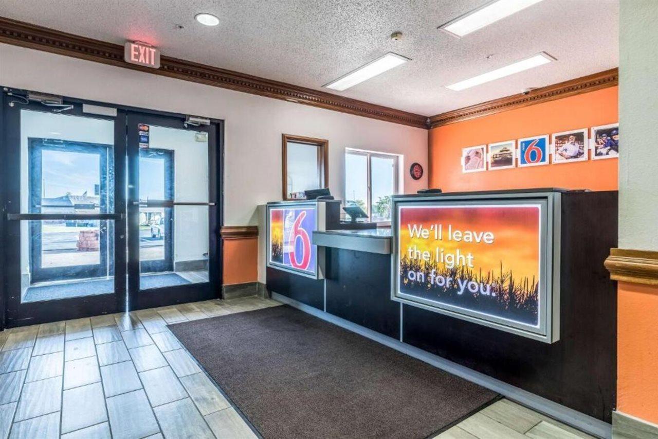 Motel 6-Indianapolis, In - Southport المظهر الخارجي الصورة