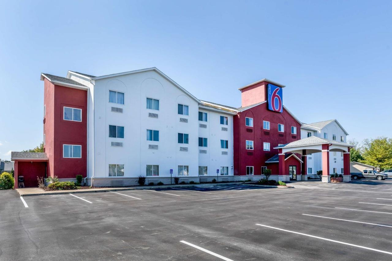 Motel 6-Indianapolis, In - Southport المظهر الخارجي الصورة