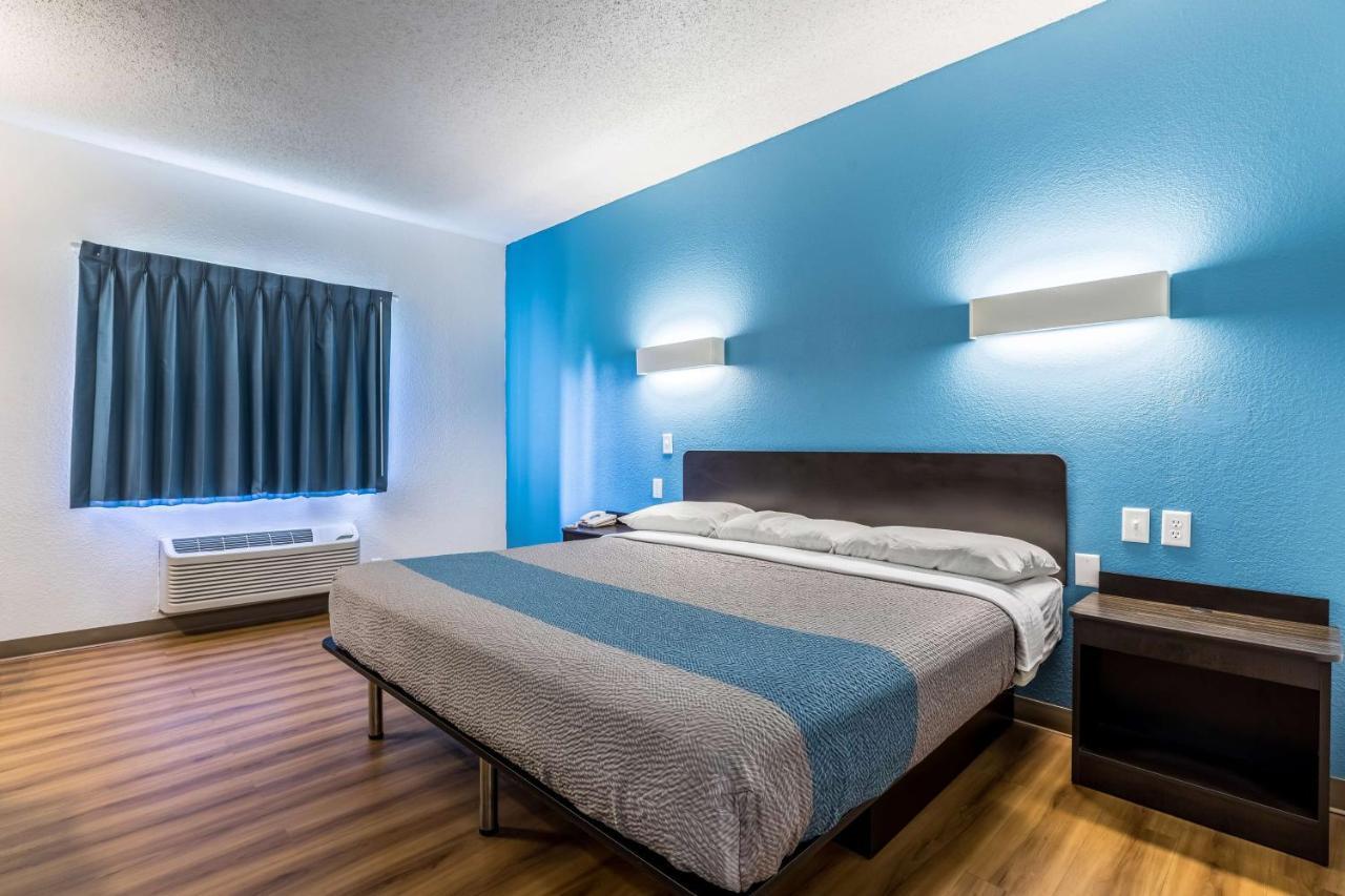 Motel 6-Indianapolis, In - Southport المظهر الخارجي الصورة