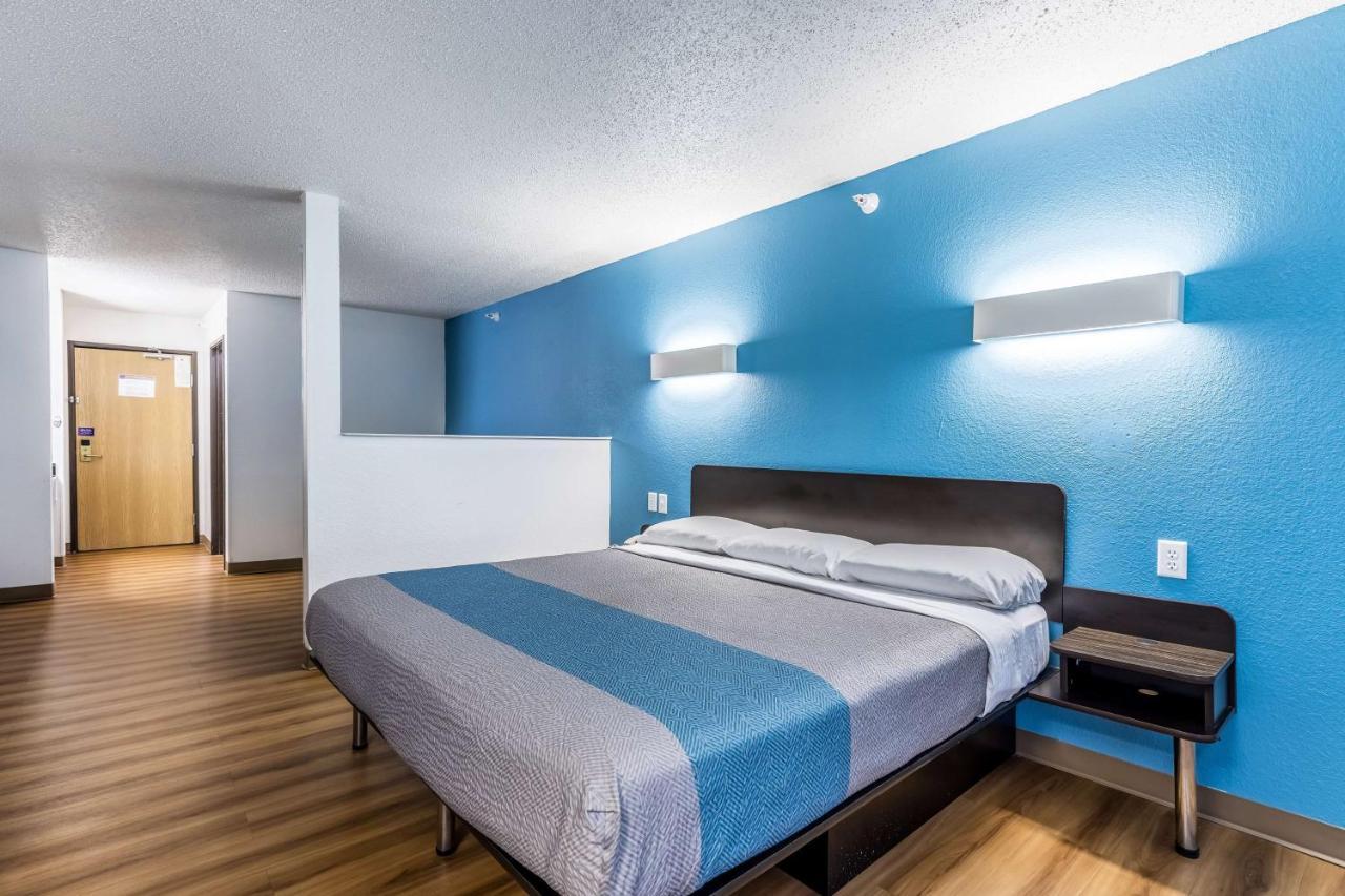Motel 6-Indianapolis, In - Southport المظهر الخارجي الصورة