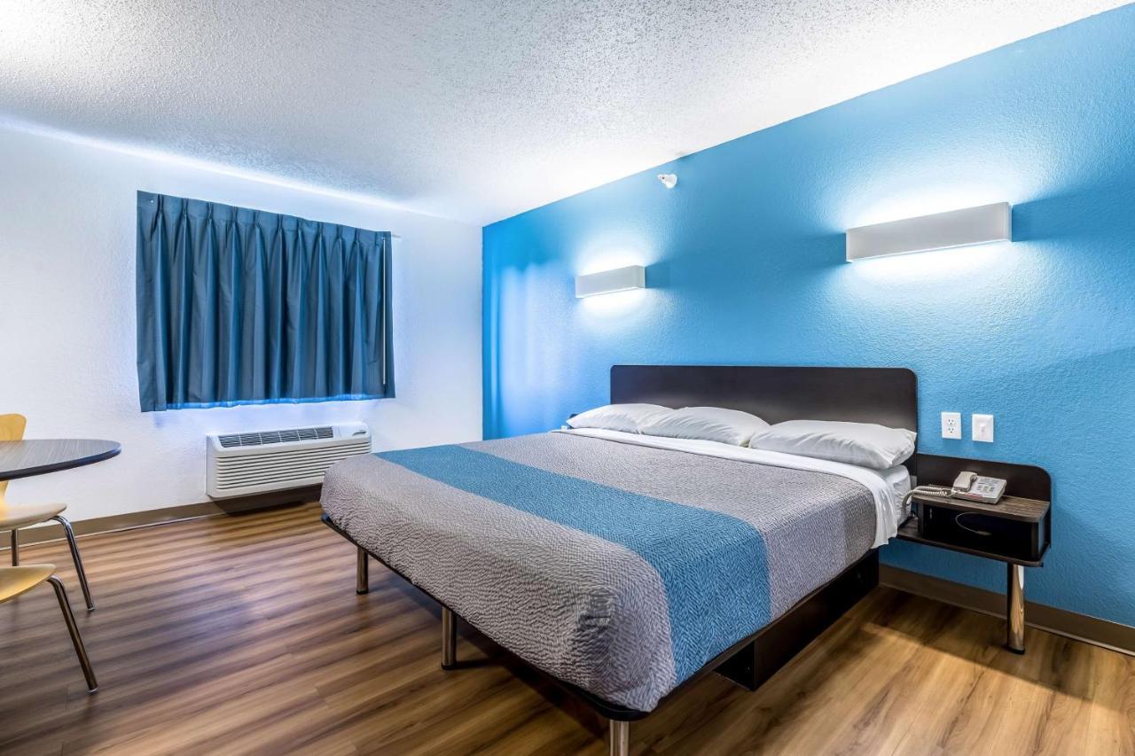 Motel 6-Indianapolis, In - Southport المظهر الخارجي الصورة