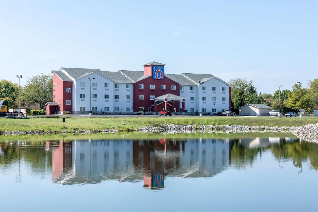 Motel 6-Indianapolis, In - Southport المظهر الخارجي الصورة