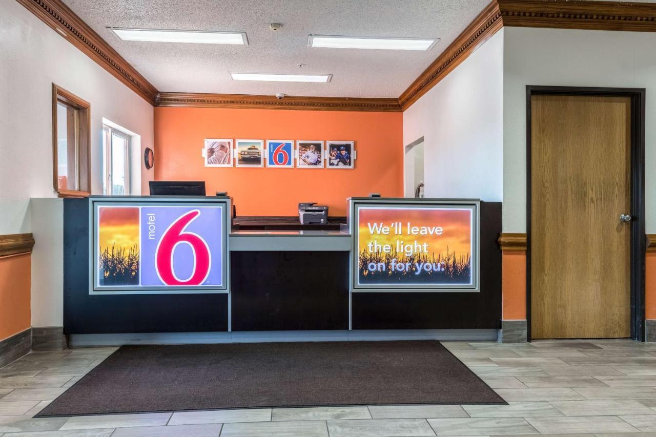 Motel 6-Indianapolis, In - Southport المظهر الخارجي الصورة