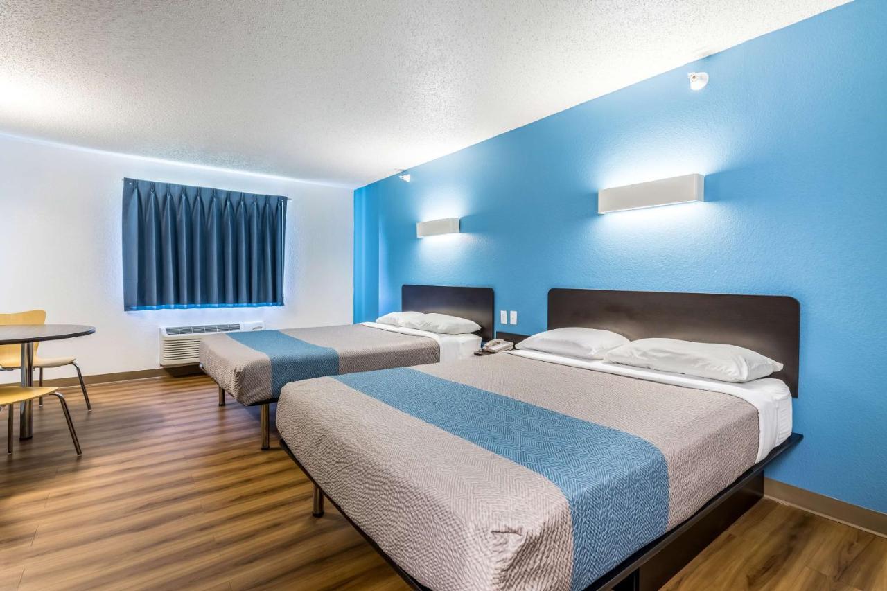 Motel 6-Indianapolis, In - Southport المظهر الخارجي الصورة