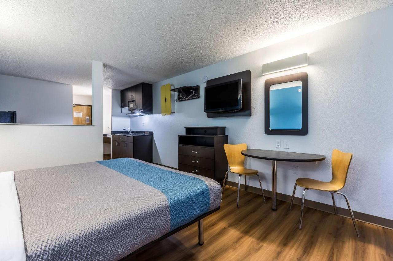Motel 6-Indianapolis, In - Southport المظهر الخارجي الصورة