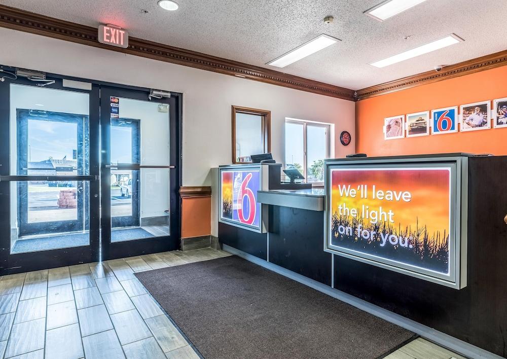 Motel 6-Indianapolis, In - Southport المظهر الخارجي الصورة