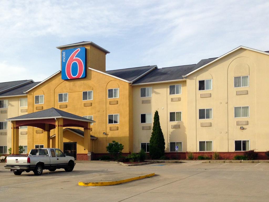 Motel 6-Indianapolis, In - Southport المظهر الخارجي الصورة