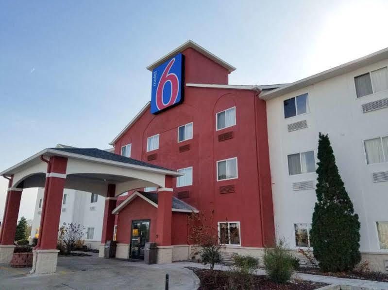 Motel 6-Indianapolis, In - Southport المظهر الخارجي الصورة