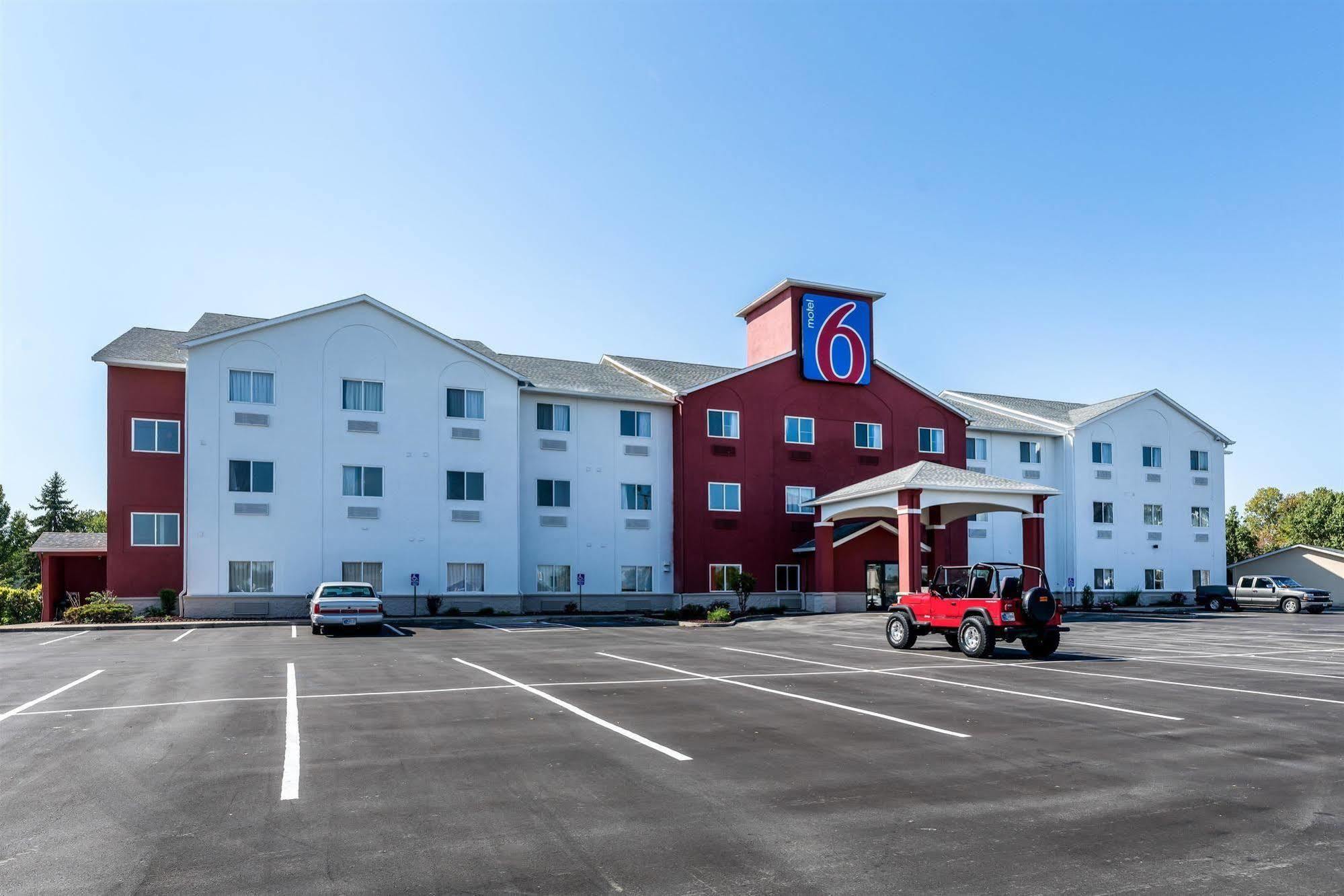 Motel 6-Indianapolis, In - Southport المظهر الخارجي الصورة